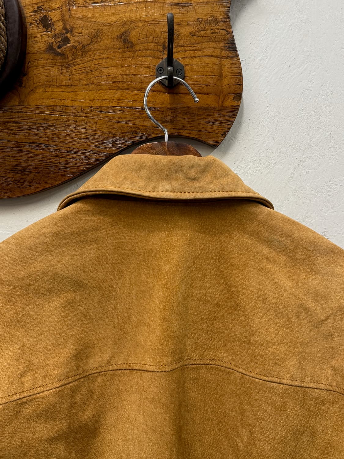 L) SubUrban French Mode Pigskin Bomber J 상품이미지6