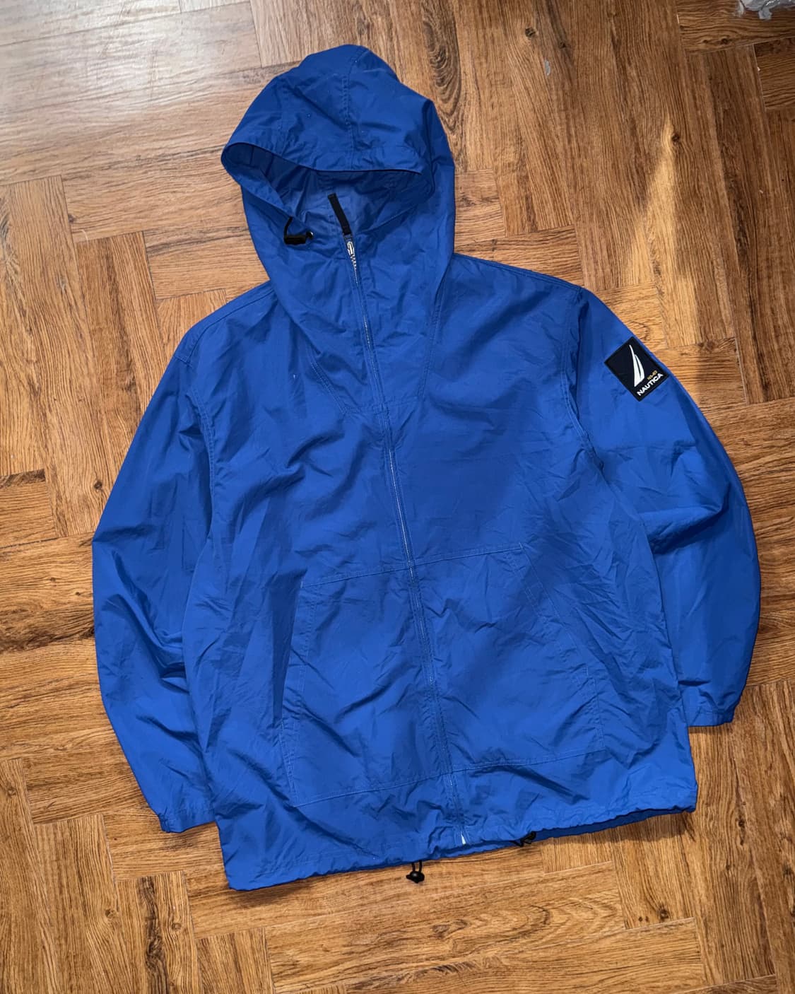 노티카 바람막이  상품이미지2