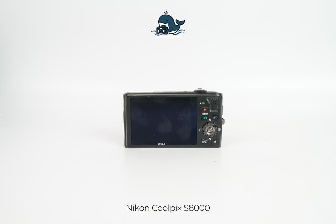 니콘 쿨픽스 s8000 (BLACK) 상품이미지3