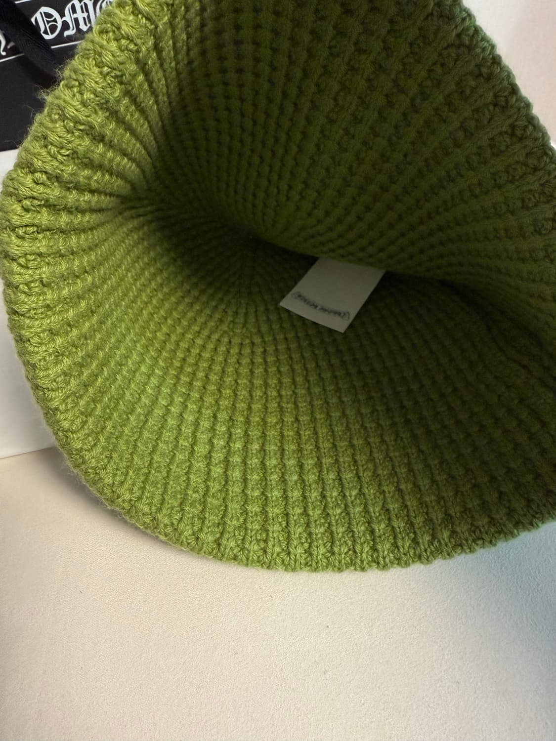 크롬하츠 캐시미어 히트앤런 비니 상품이미지3