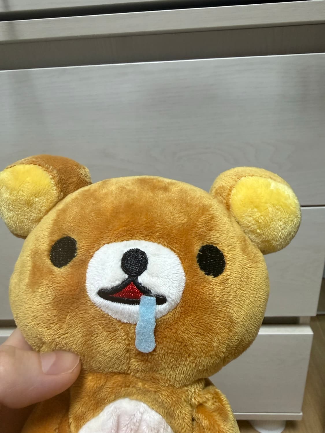 정품 고전 산엑스 리락쿠마 오므라이스 상품이미지6