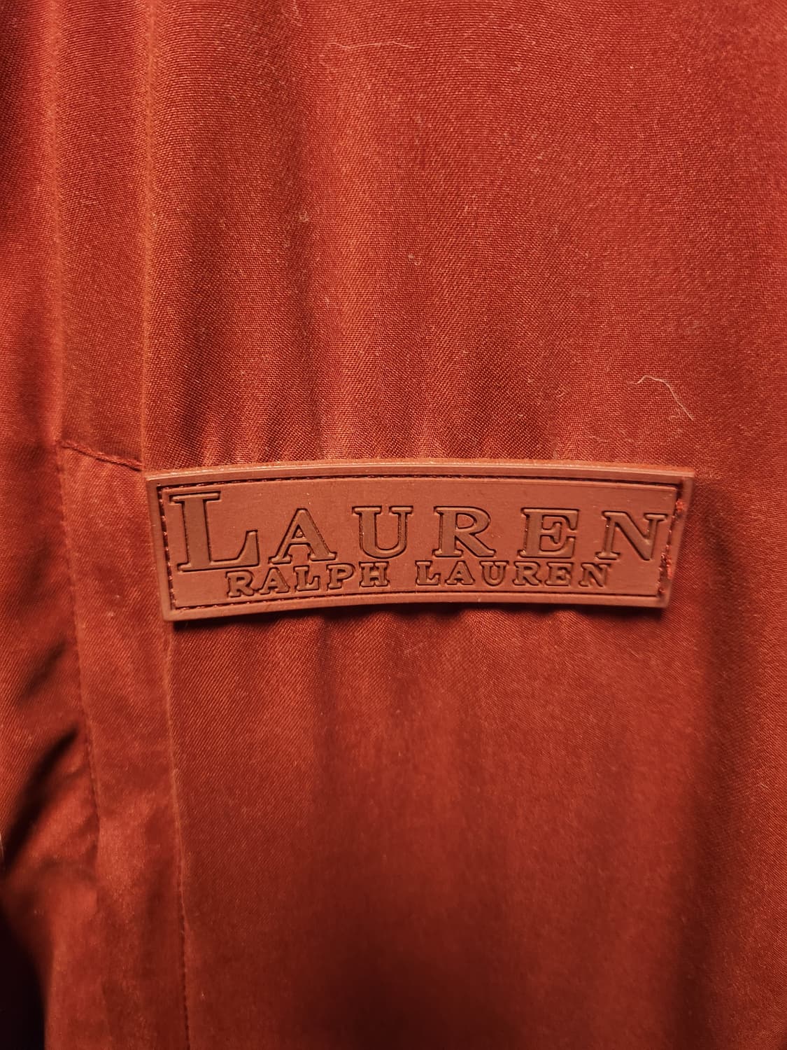 로렌랄프로렌 패딩 S 상품이미지2