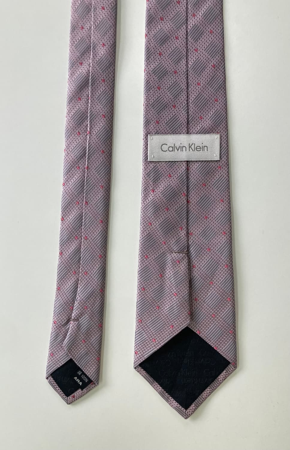 Ck(켈빈클라인) 넥타이 상품이미지2