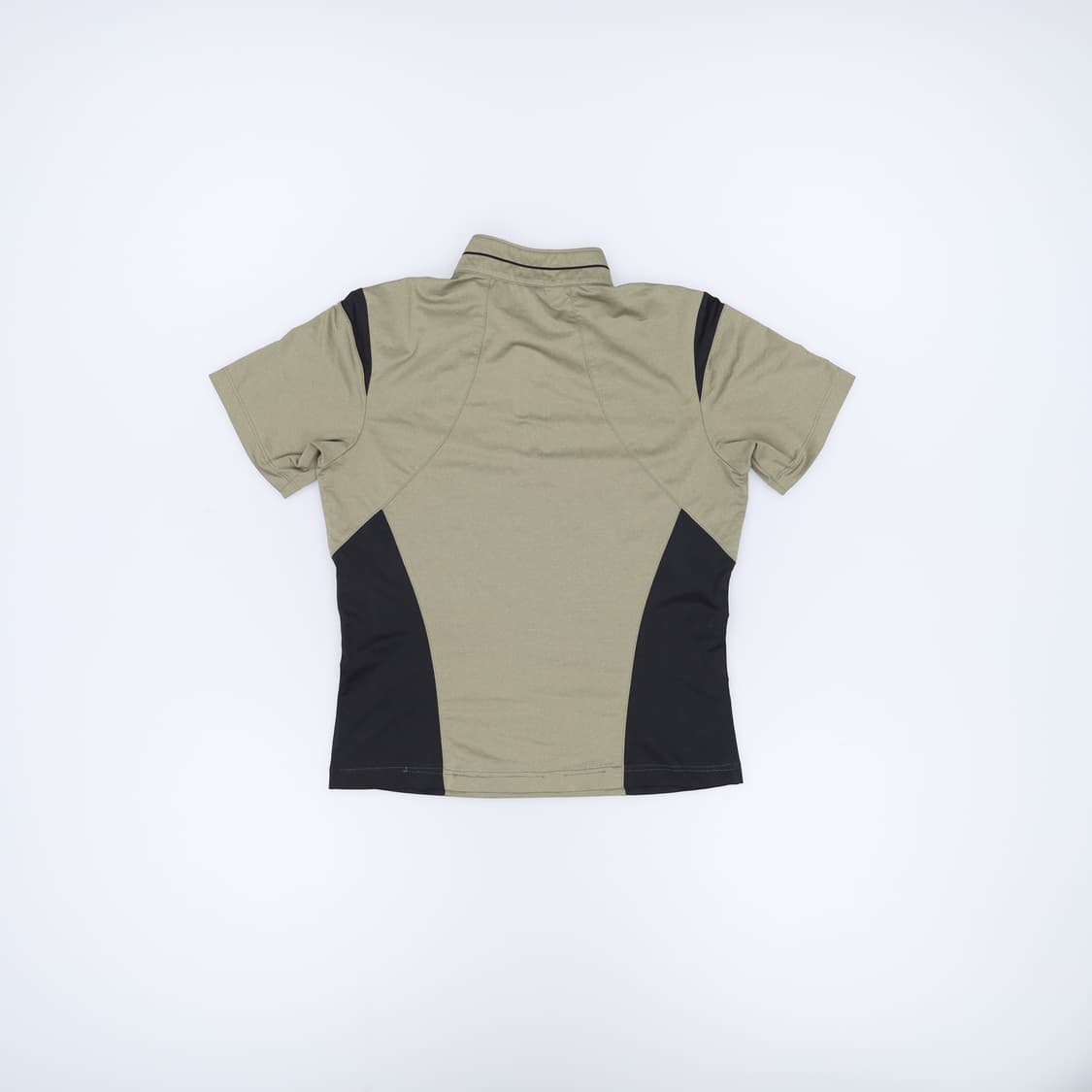 S 몽벨 여성 반집업 반팔티 0320H1 상품이미지2