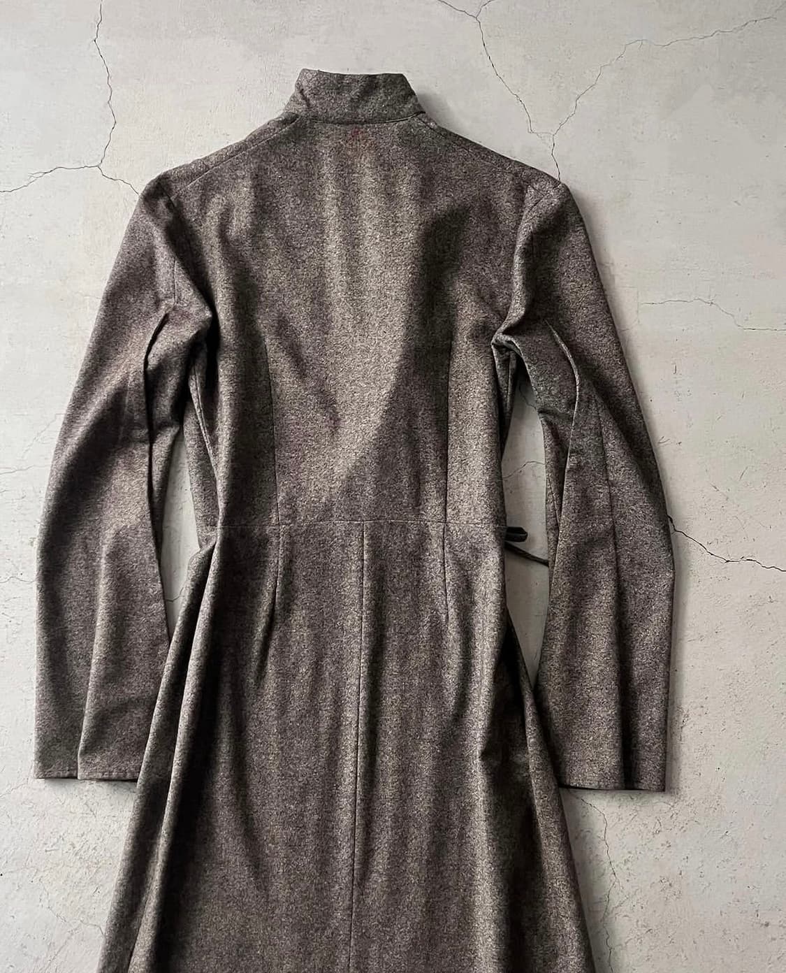 A.F VANDEVORST 2000FW Horse Riding coat 상품이미지5