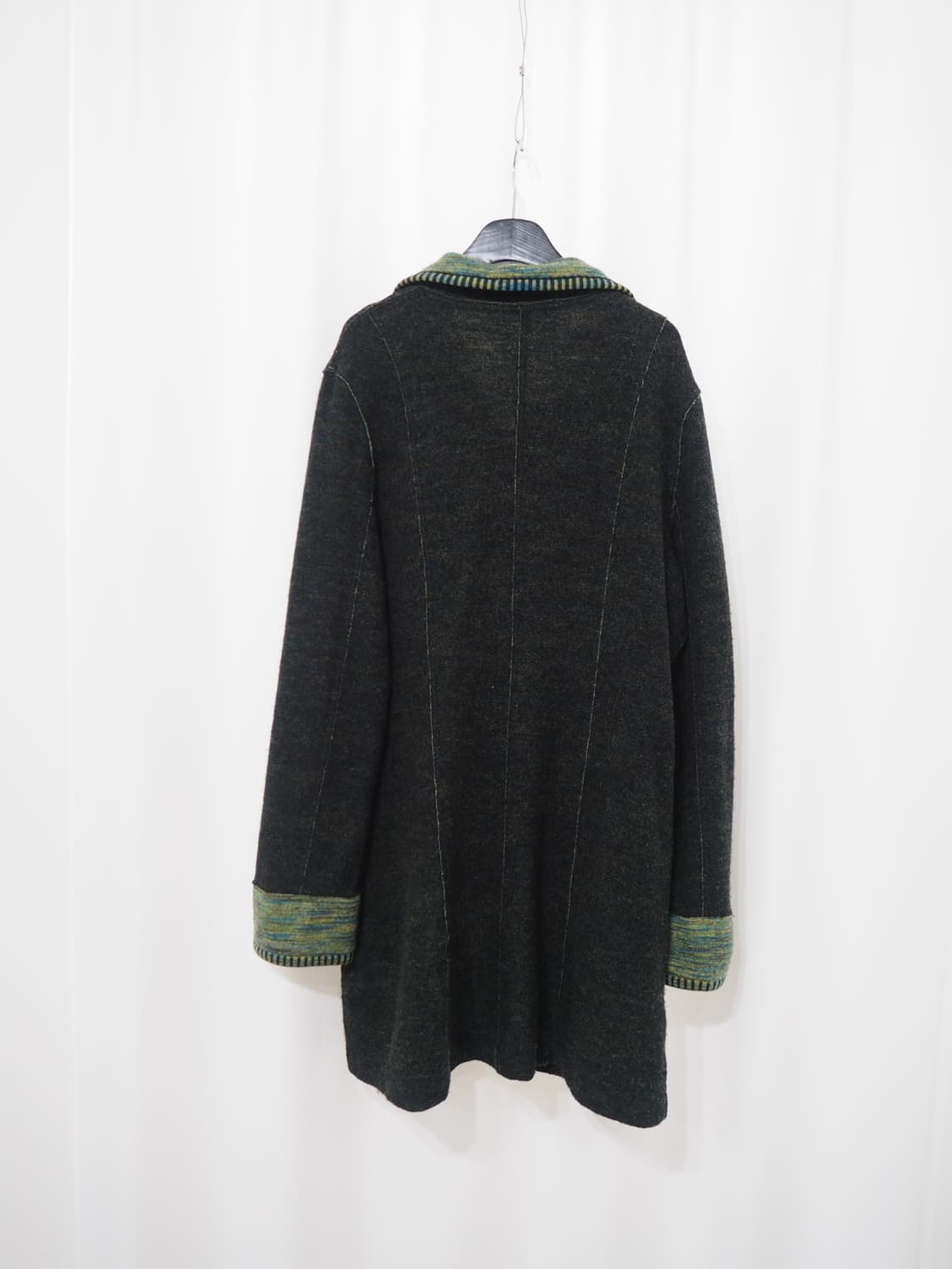 TRE PINI reversible cardigan  상품이미지9
