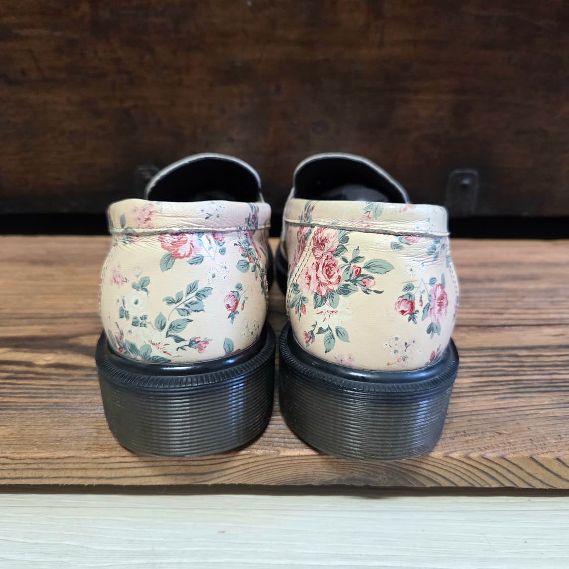 닥터마틴 Addy 플로랄 로퍼 상품이미지3