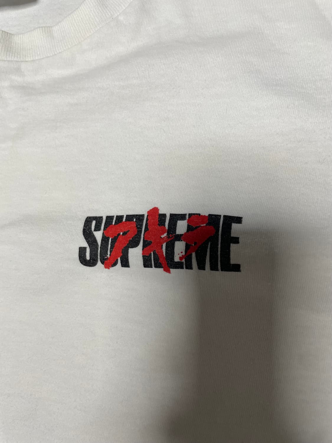 슈프림 아키라 롱슬리브 Supreme AKIRA long sleeve 상품이미지3