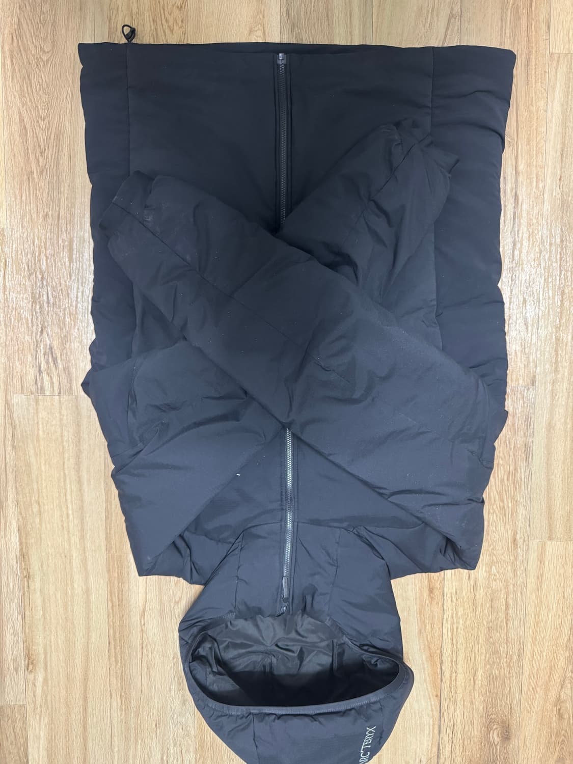 아크테릭스 아톰 후디 sv s사이즈 상품이미지4