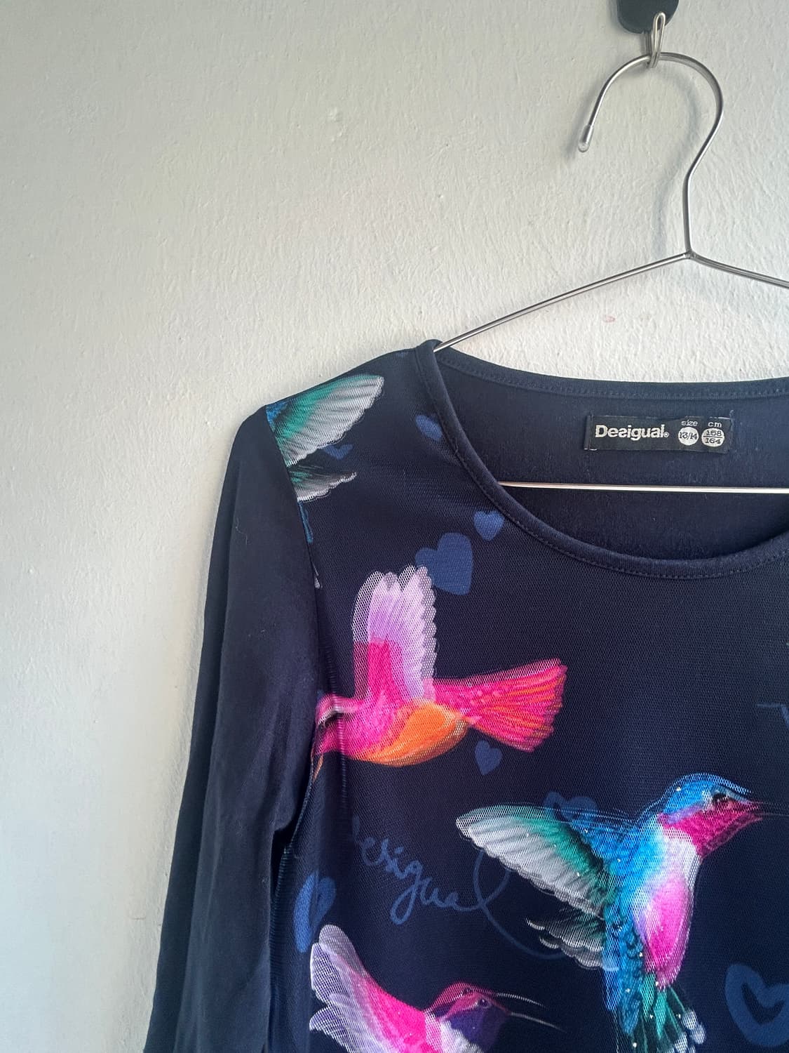 데시구알 티셔츠  상품이미지3