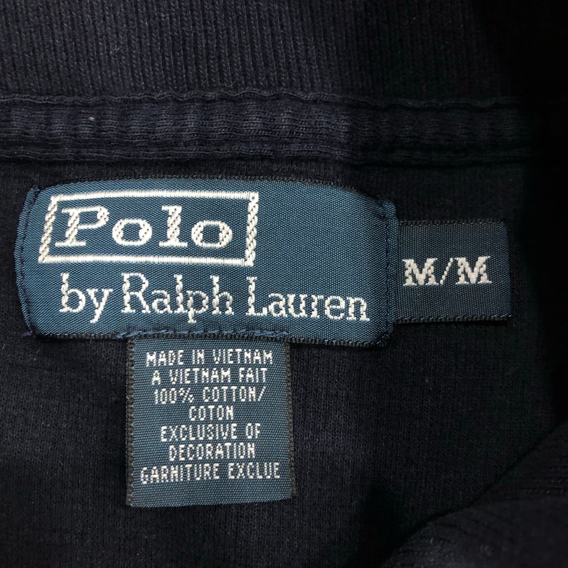 폴로 랄프로렌 숄카라 코튼 니트 상품이미지4