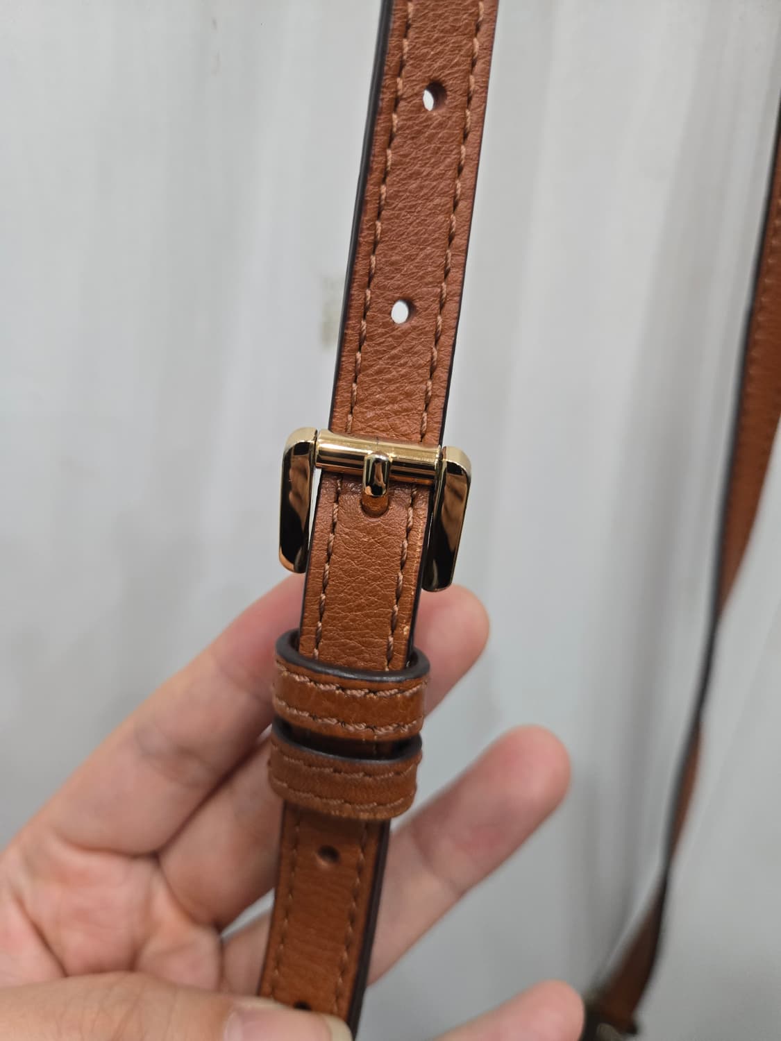 마이클코어스 크로스백! 지갑 달려있는 크로스백~ 3포켓~ 상품이미지3