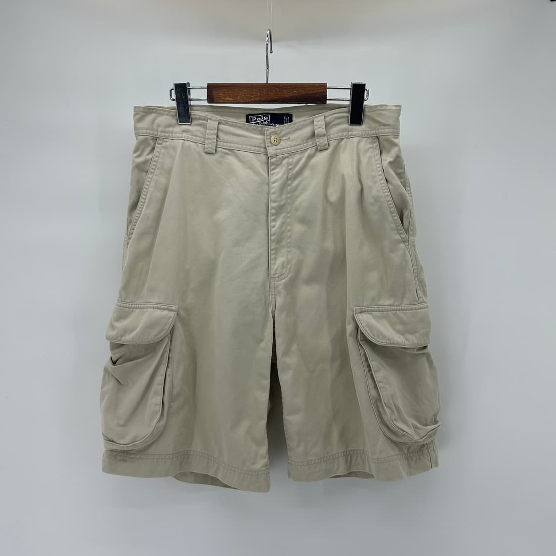 [POLO] 폴로랄프로렌 카고 하프팬츠 상품이미지1