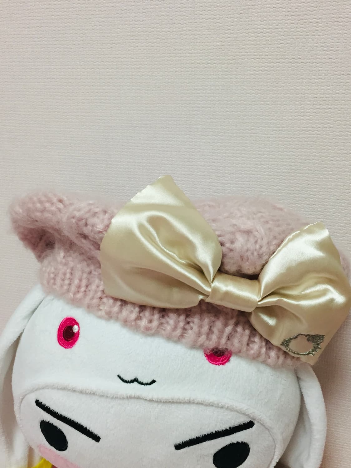 헬로키티 베레모 모자 갸루 히메갸루 라떼갸루 빈티지 상품이미지1