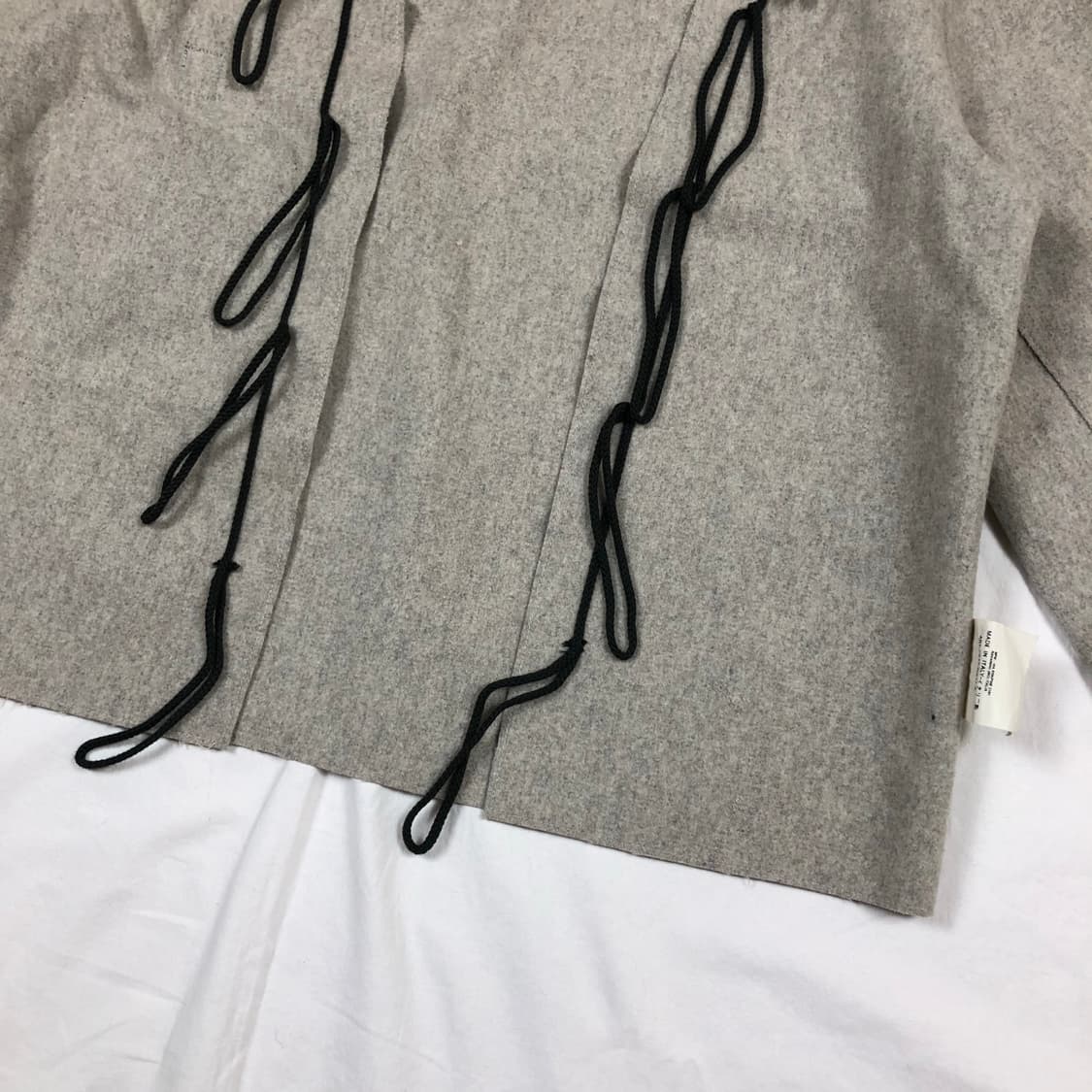 90s 98년도 스톤아일랜드 내피 자켓 상품이미지4