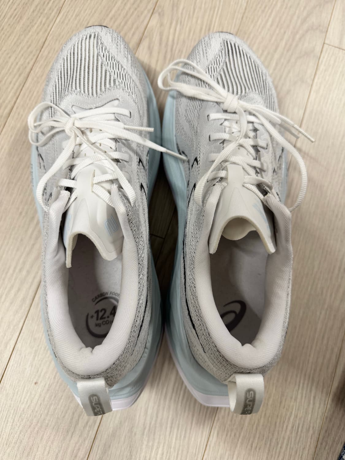 슈퍼블라스트2 270 쿨그레이 (화이트) 상품이미지3