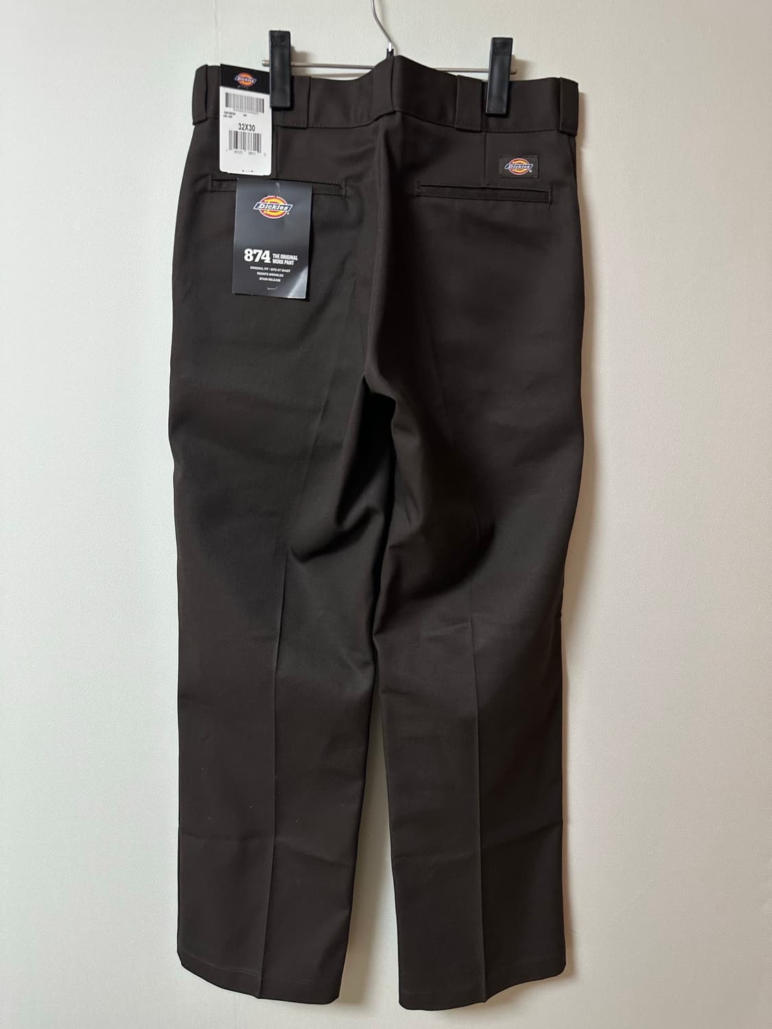 디키즈 874 다크브라운 상품이미지1