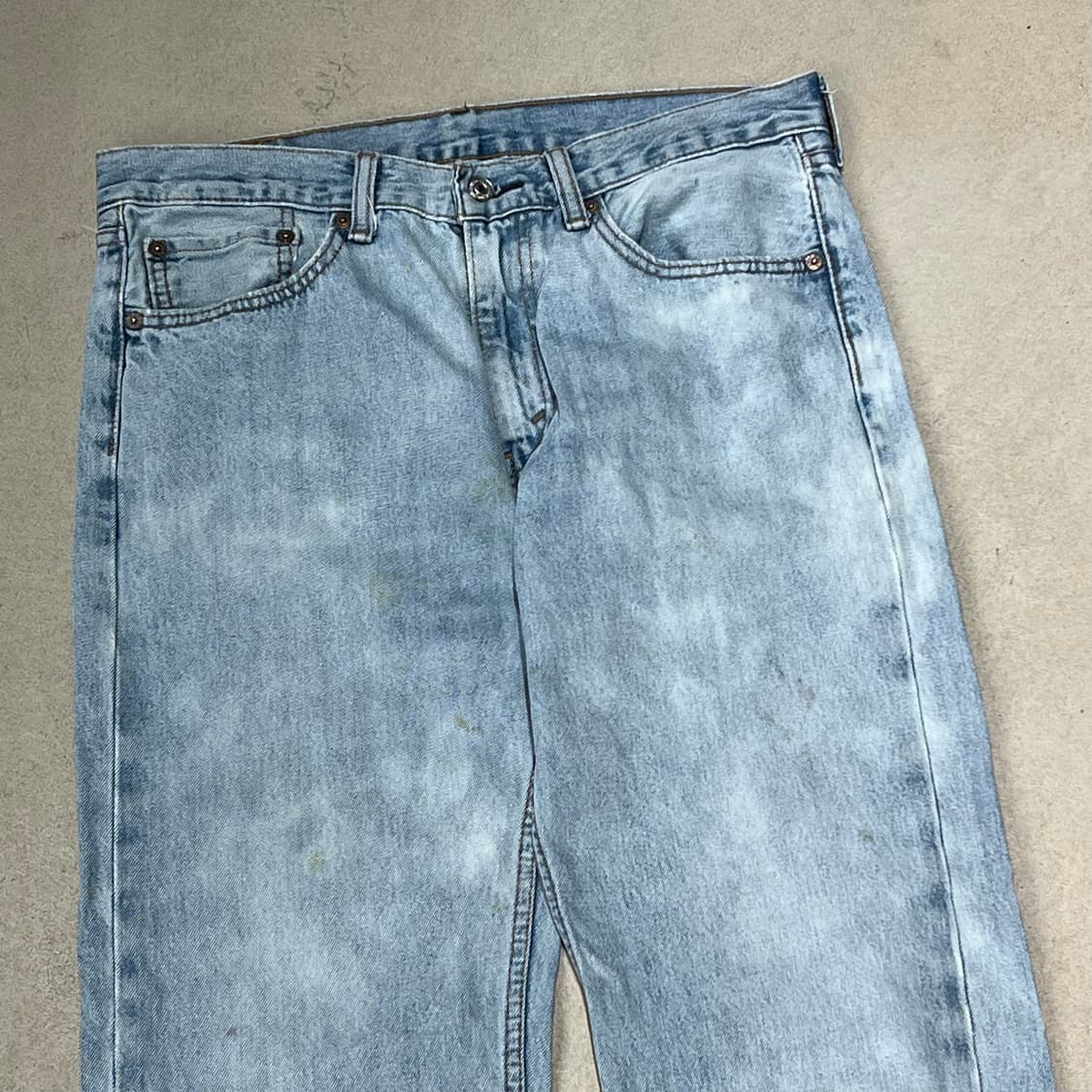 리바이스 505 데님팬츠 s09600 상품이미지3