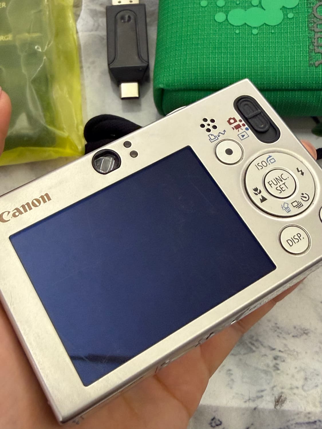 캐논 익서스70 / IXUS70 상품이미지6
