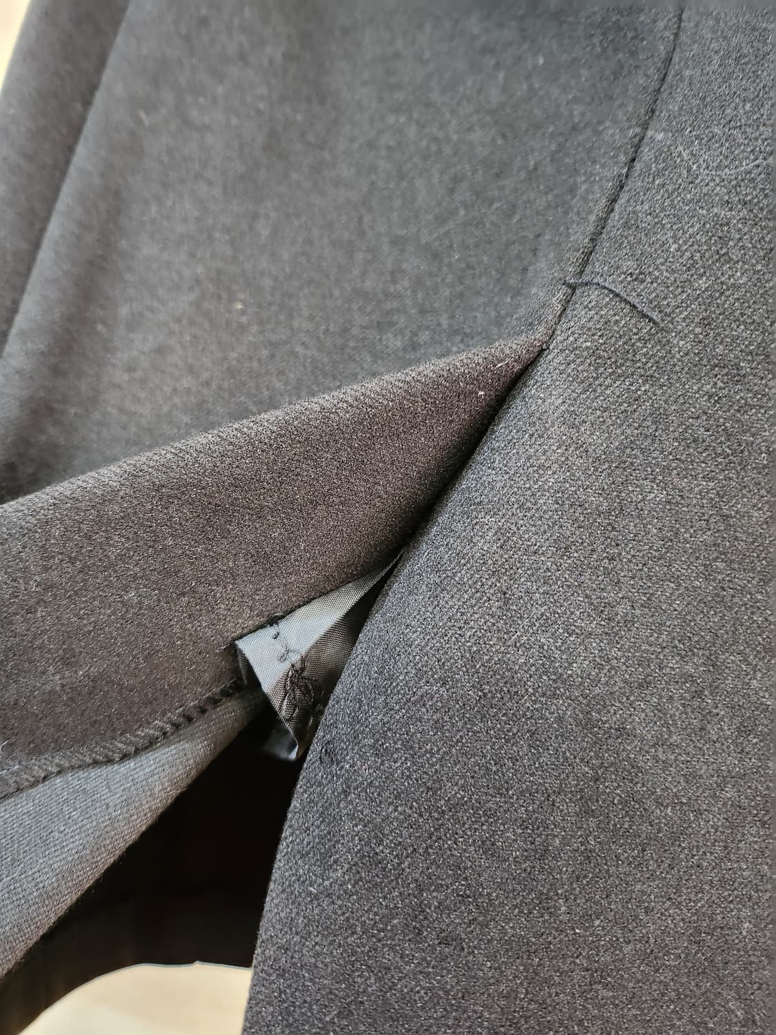 539) MEMO H라인 미디스커트 상품이미지3