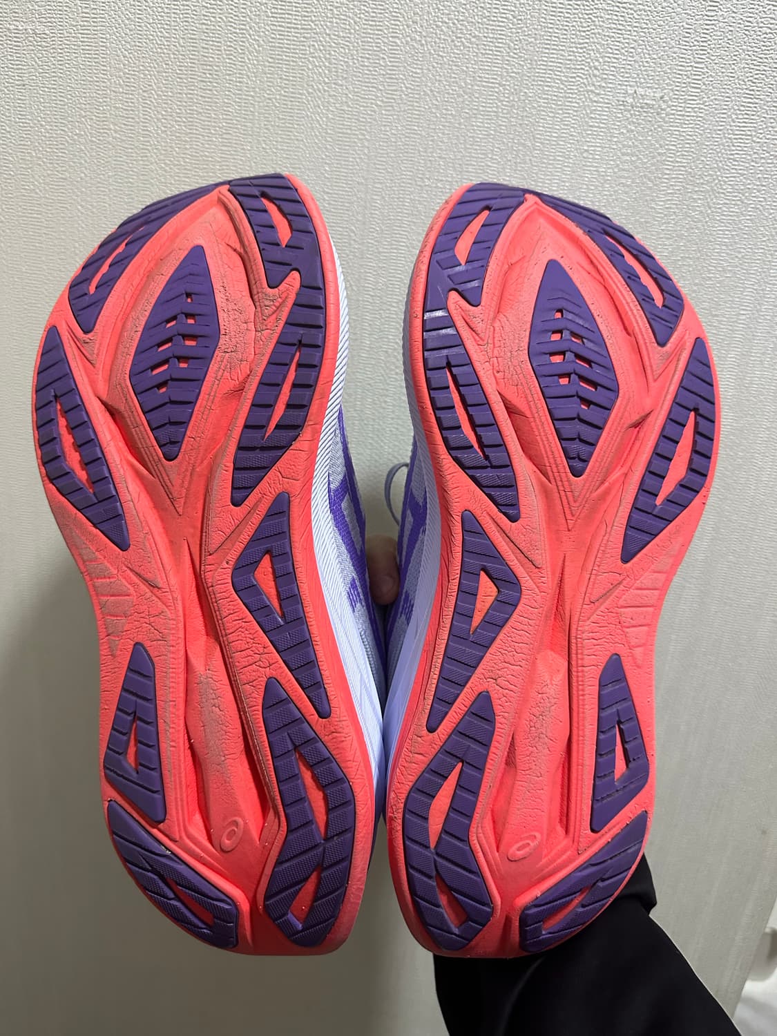 275) 아식스 슈퍼블라스트2 팝니다 상품이미지6