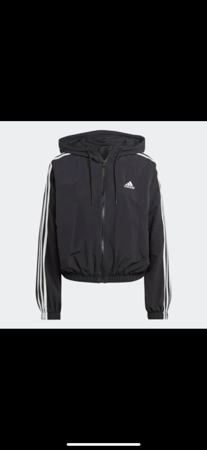 아디다스 3s 바람막이 M 상품이미지1