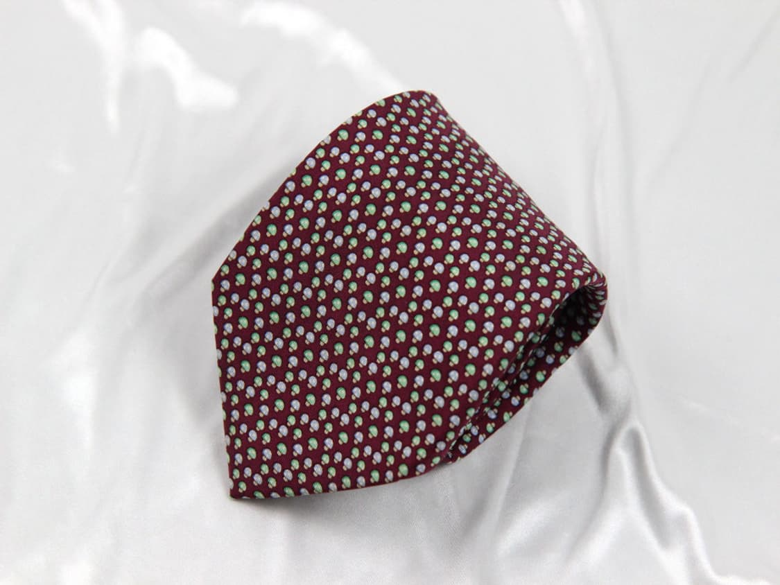 페라가모 9cm A등급 남자 명품 넥타이 상품이미지1