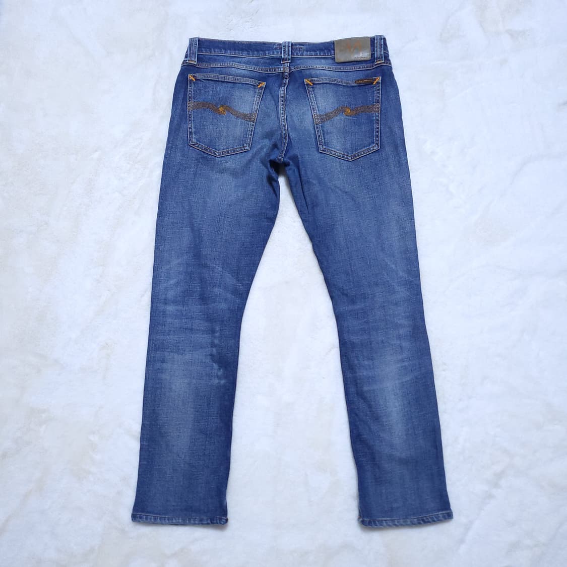 누디진 남성 청바지 32인치 0325 상품이미지2