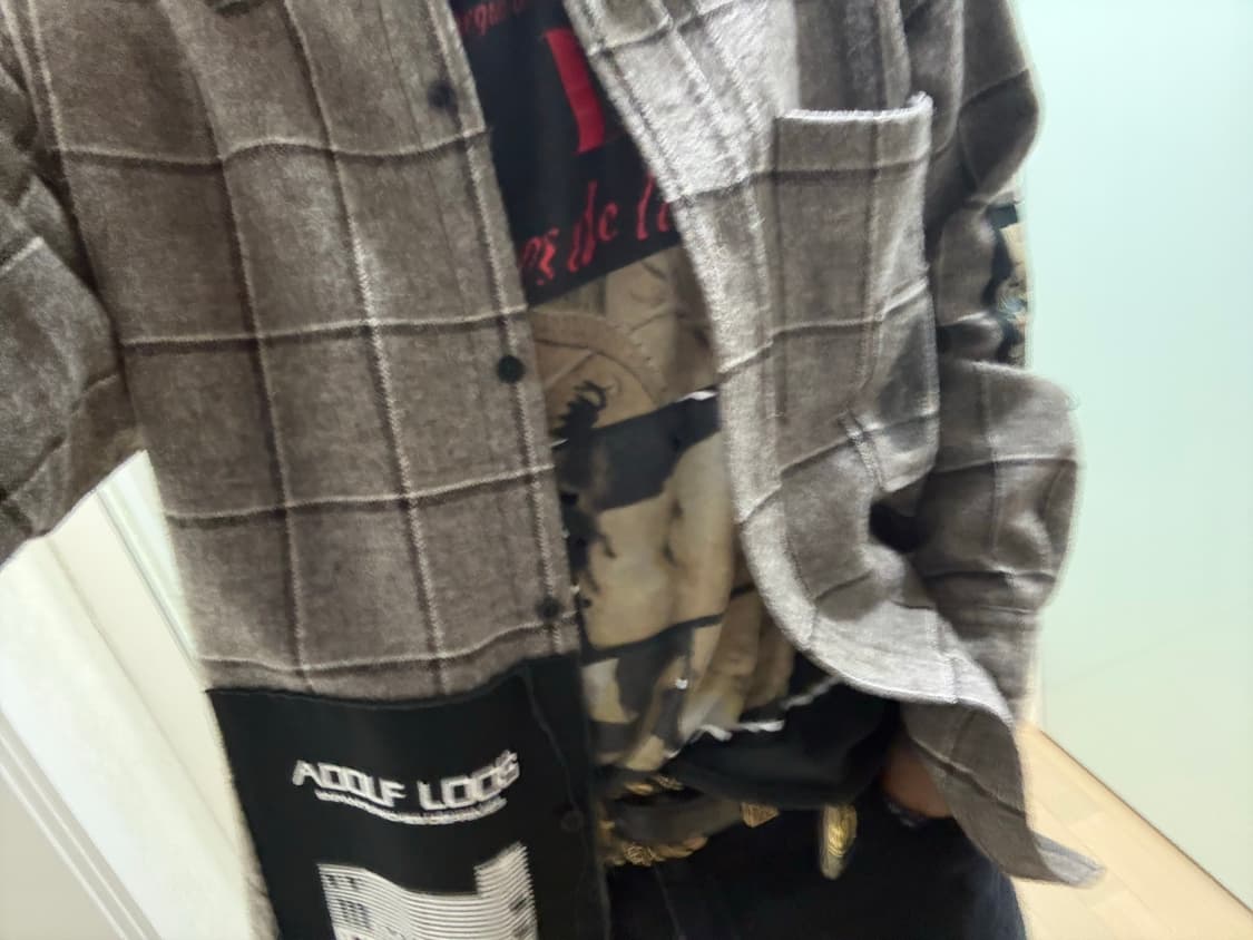 ERD austrian hoilday button up shirts 상품이미지1