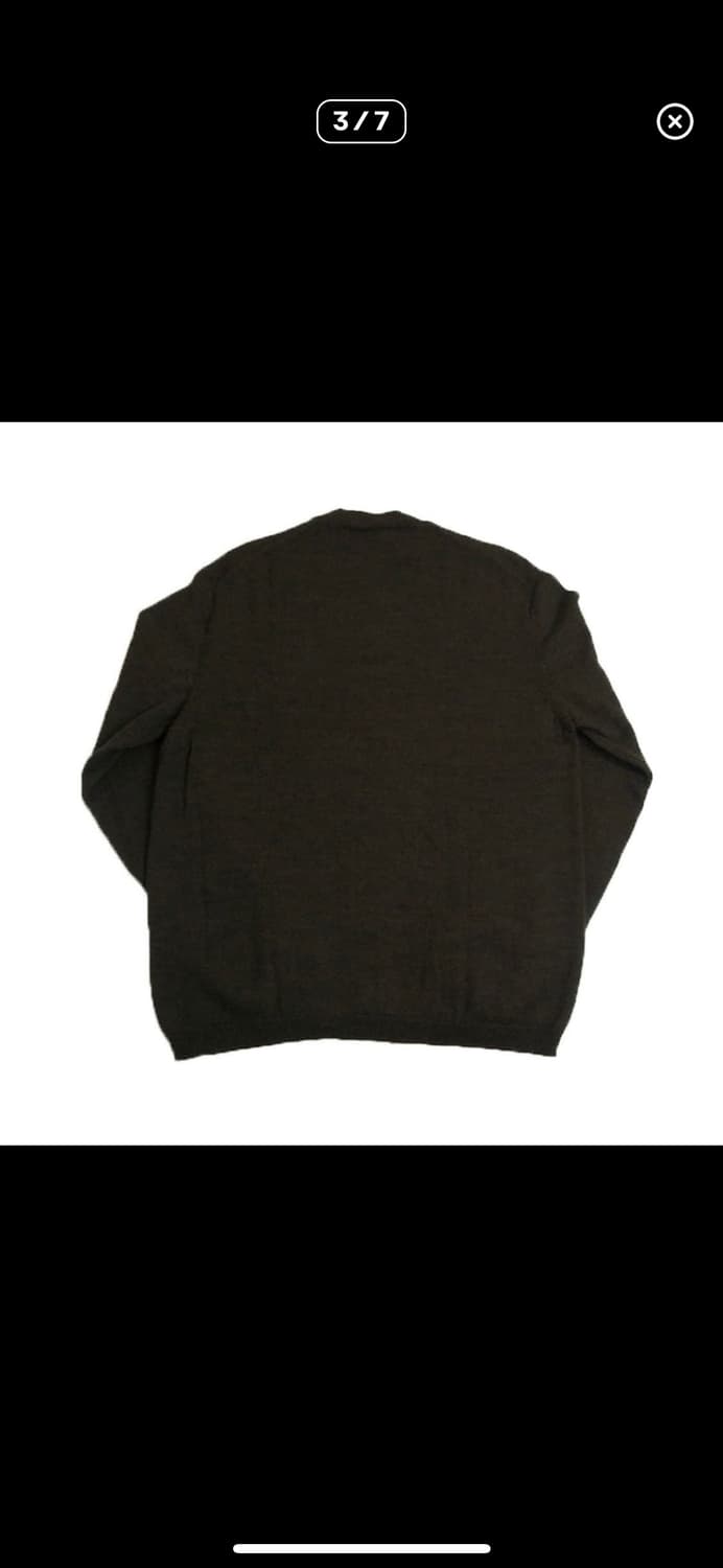 꼼데가르송 옴므 플러스 니트 상품이미지2