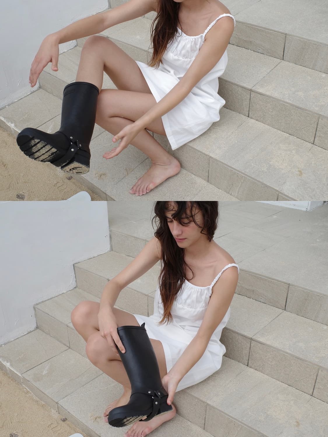 로우클래식 레인부츠 상품이미지1