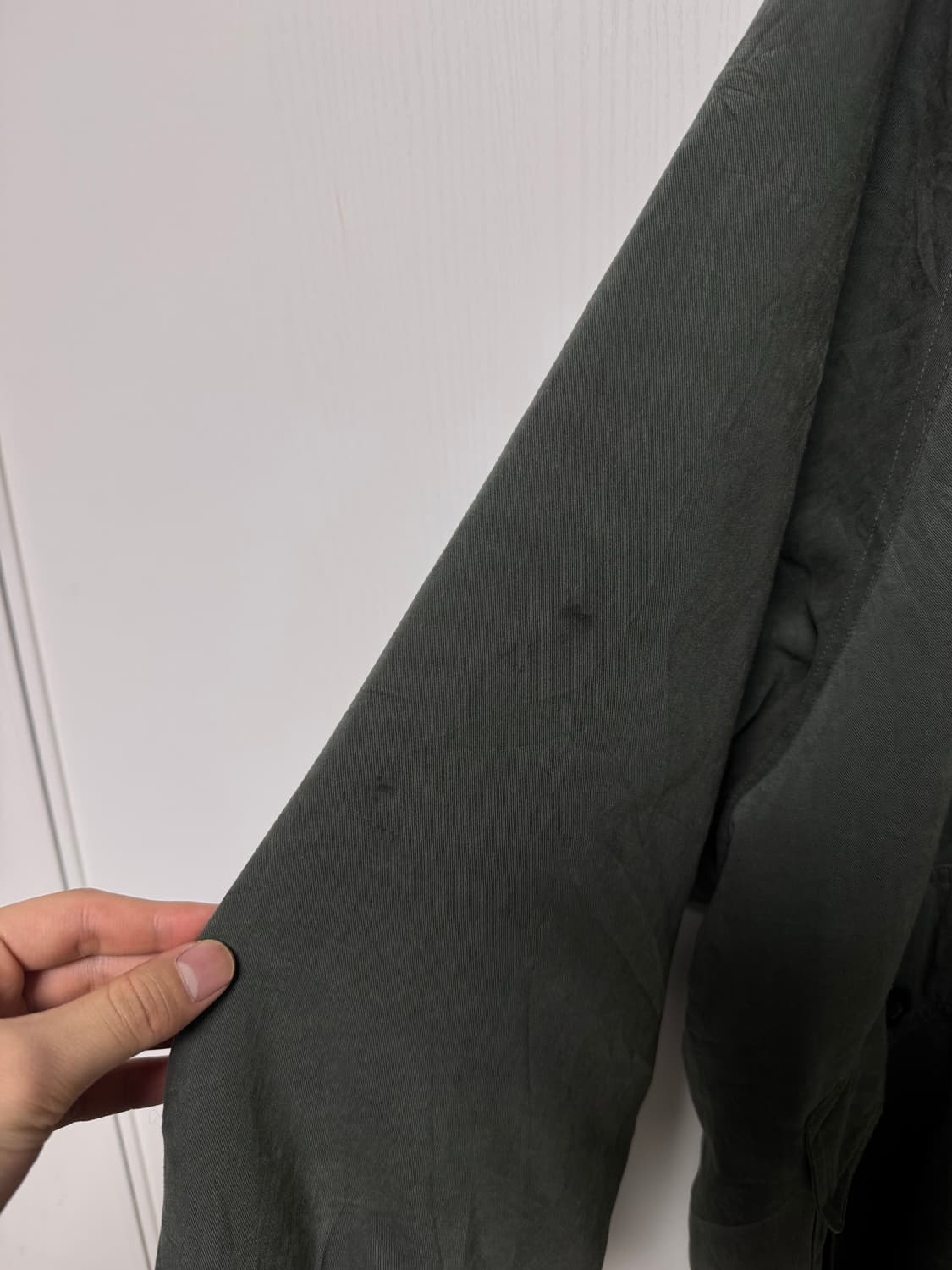 이태리 지아니 발렌티노 블루종 상품이미지7