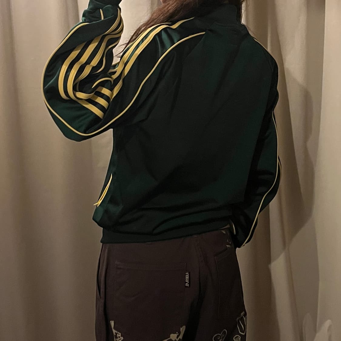 아디다스 삼선 트랙탑 상품이미지3