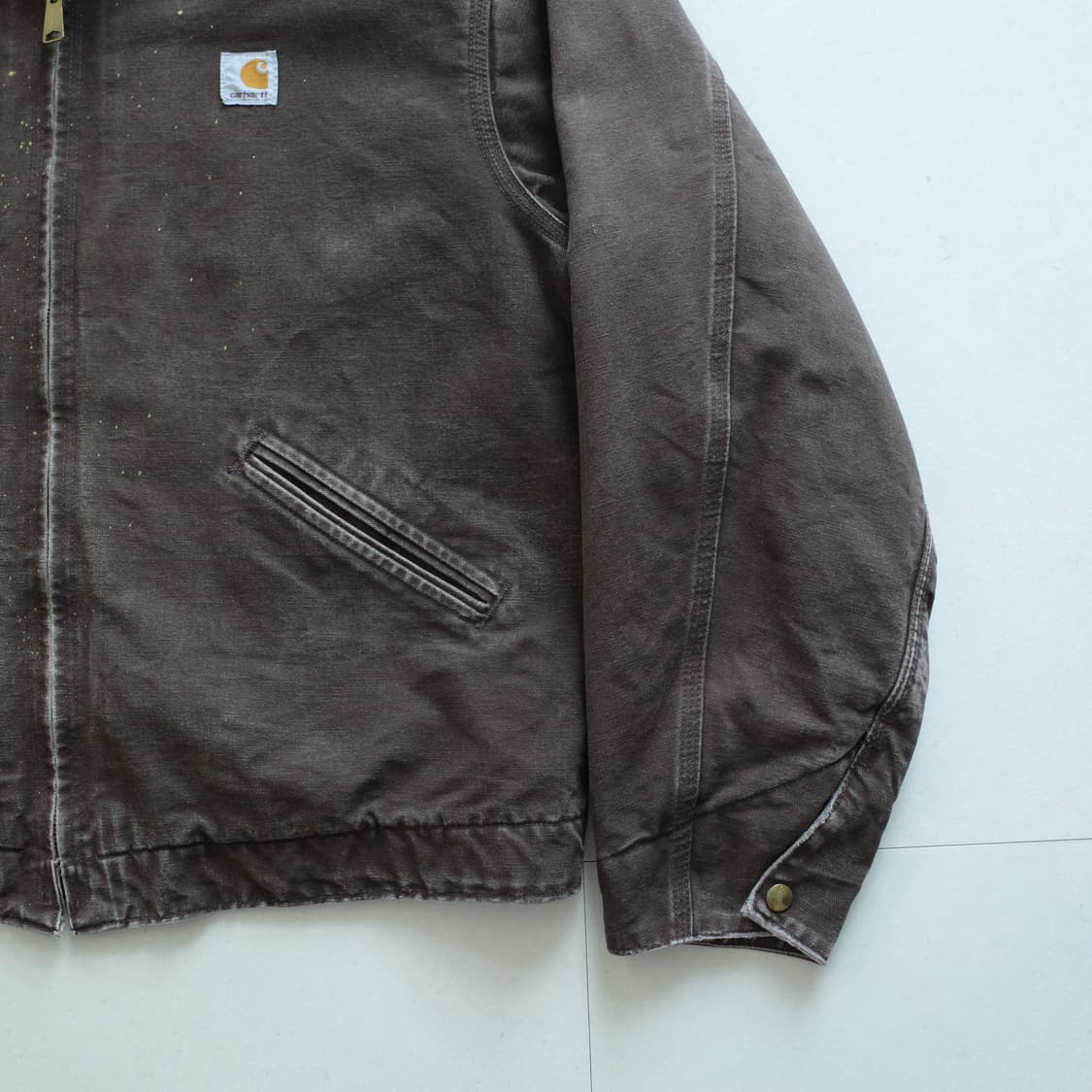 00s 칼하트 디트로이트 J200  DKB MADE IN USA 상품이미지3
