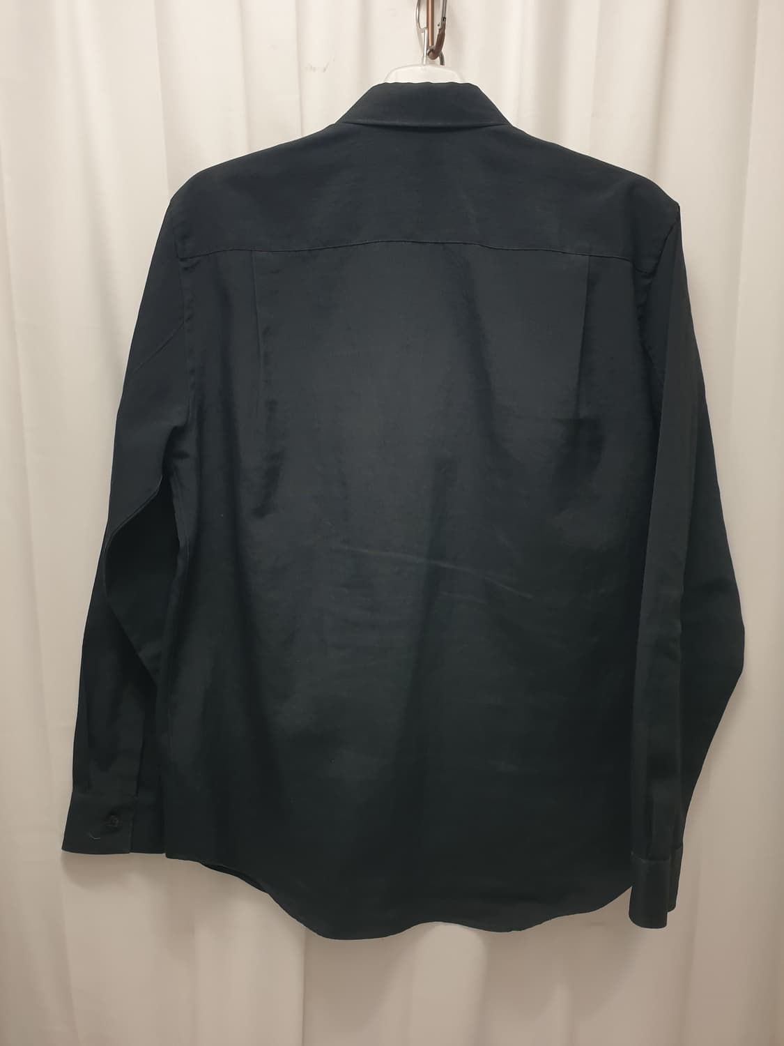 Theory 띠어리 블랙 셔츠 남성 M 상품이미지2