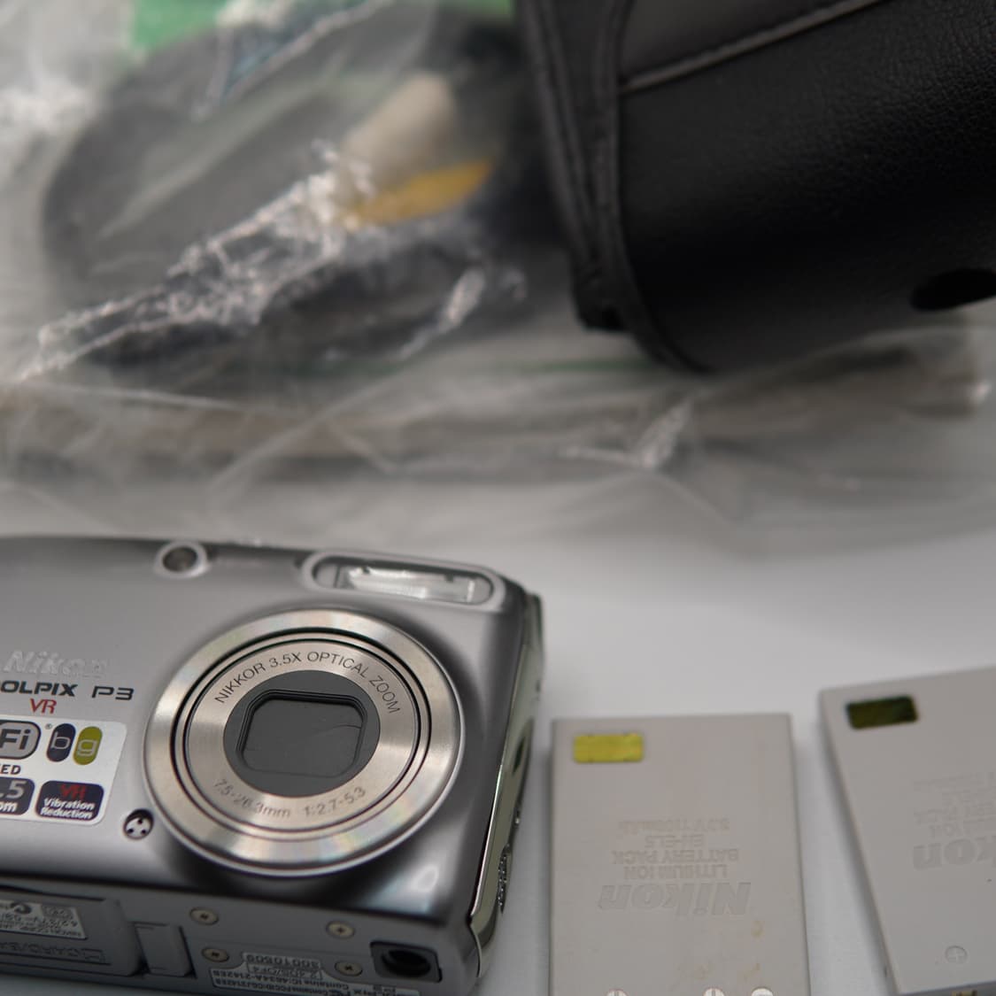 nikon coolpix p3 상품이미지2