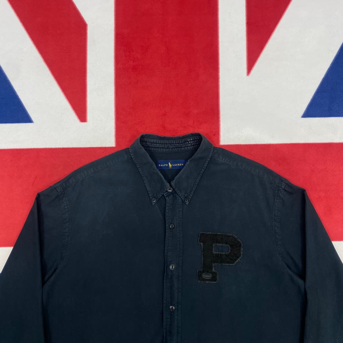 폴로 뉴욕 불독 셔츠 XL  상품이미지3