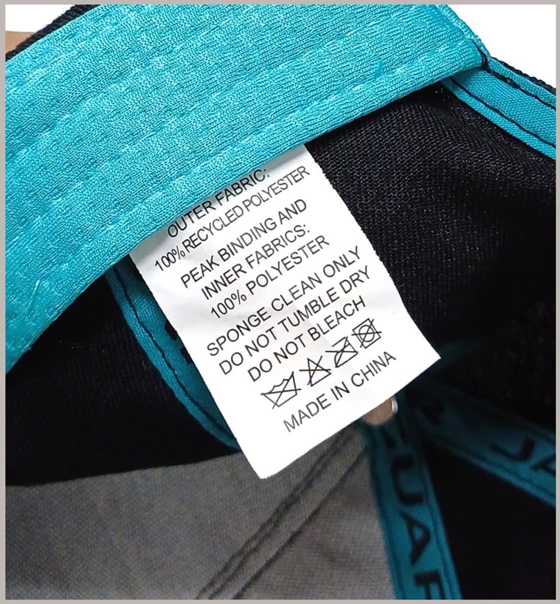 재규어 레이싱 야구모자 J-487 상품이미지6