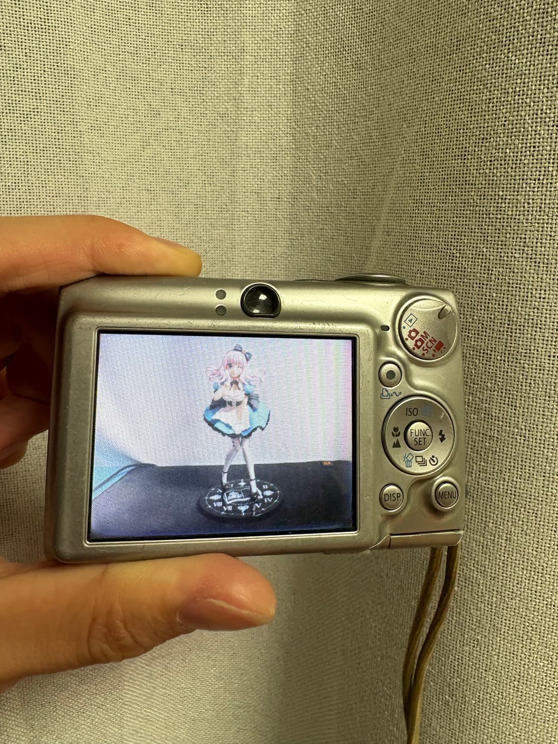 중상급!!) 캐논 익서스750(ixus750) 원희 디카 판매합니다. 상품이미지4