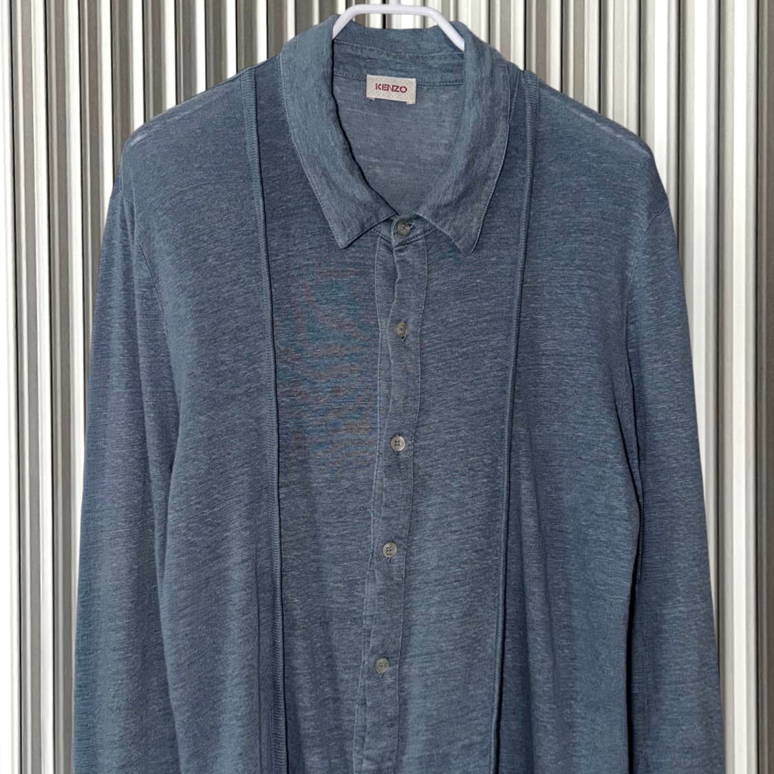Kenzo linen shirt 상품이미지3