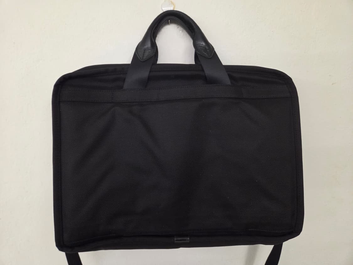 투미 알파 브리프케이스 블랙 큰사이즈 상품이미지7