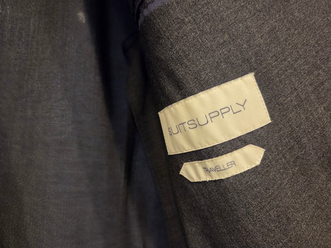 수트서플라이 자켓 상품이미지7