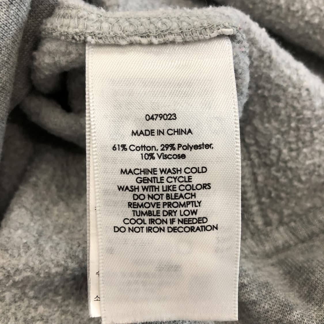 폴로 랄프로렌 네온빅포니 스웻후드 M 상품이미지7