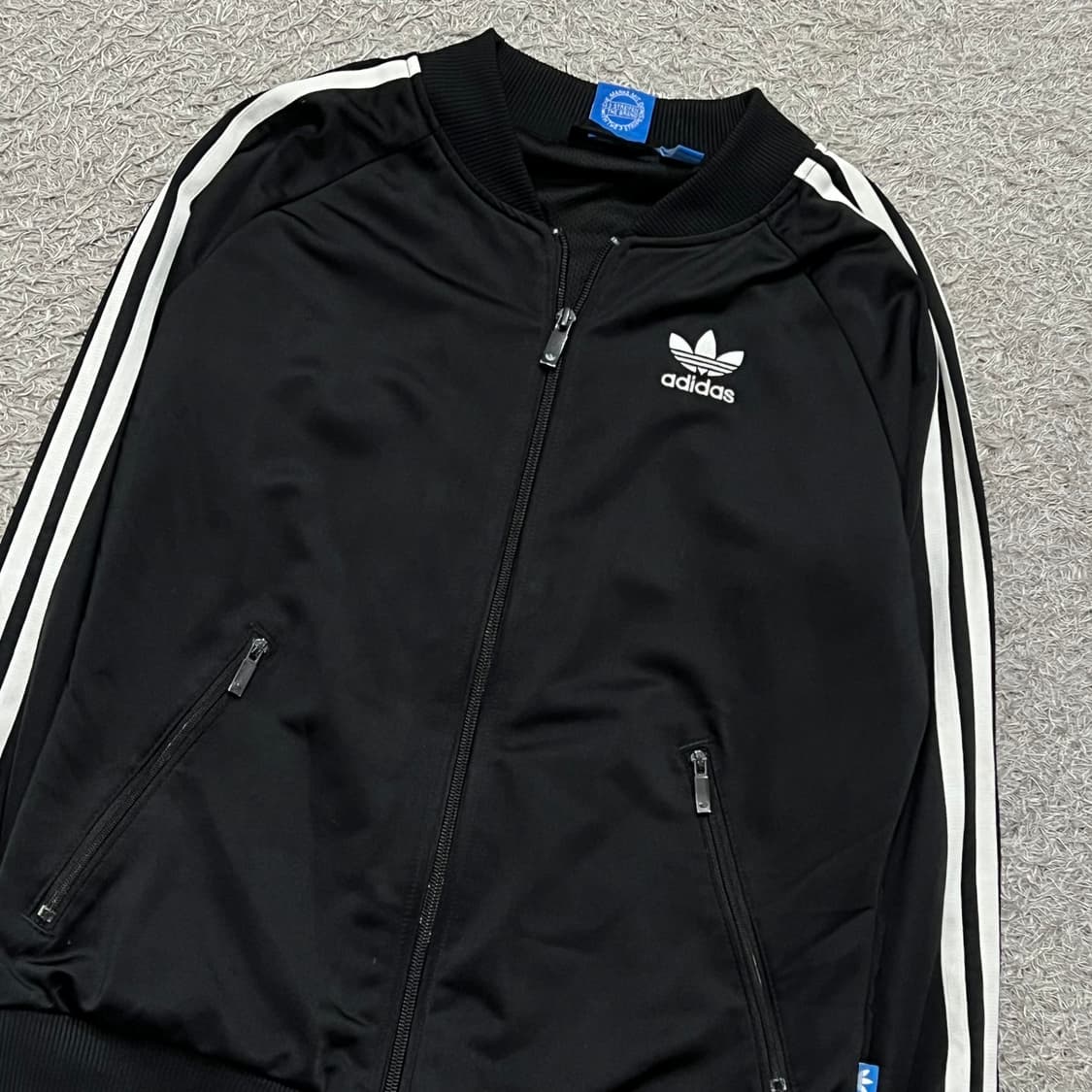 [우먼85] 아디다스 슈퍼스타 져지 상품이미지1