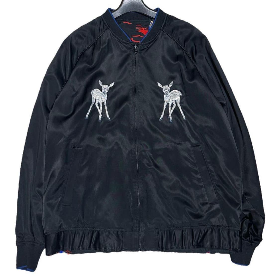 22ss BRU NA BOINNE 켈루스 스카쟌 점퍼 상품이미지1