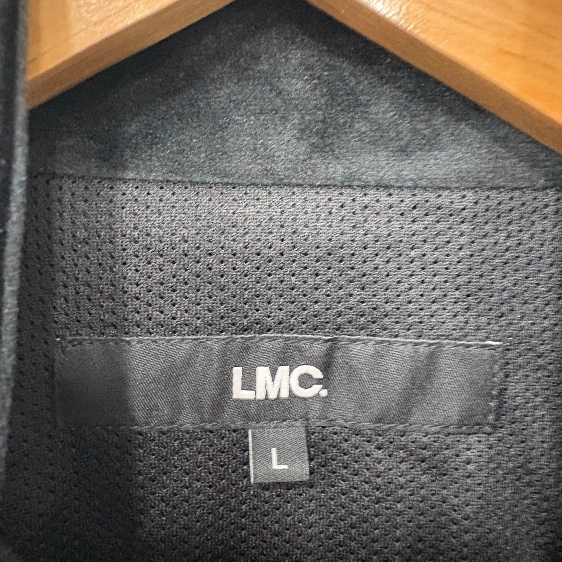 LMC 벨벳 져지 자켓 상품이미지4