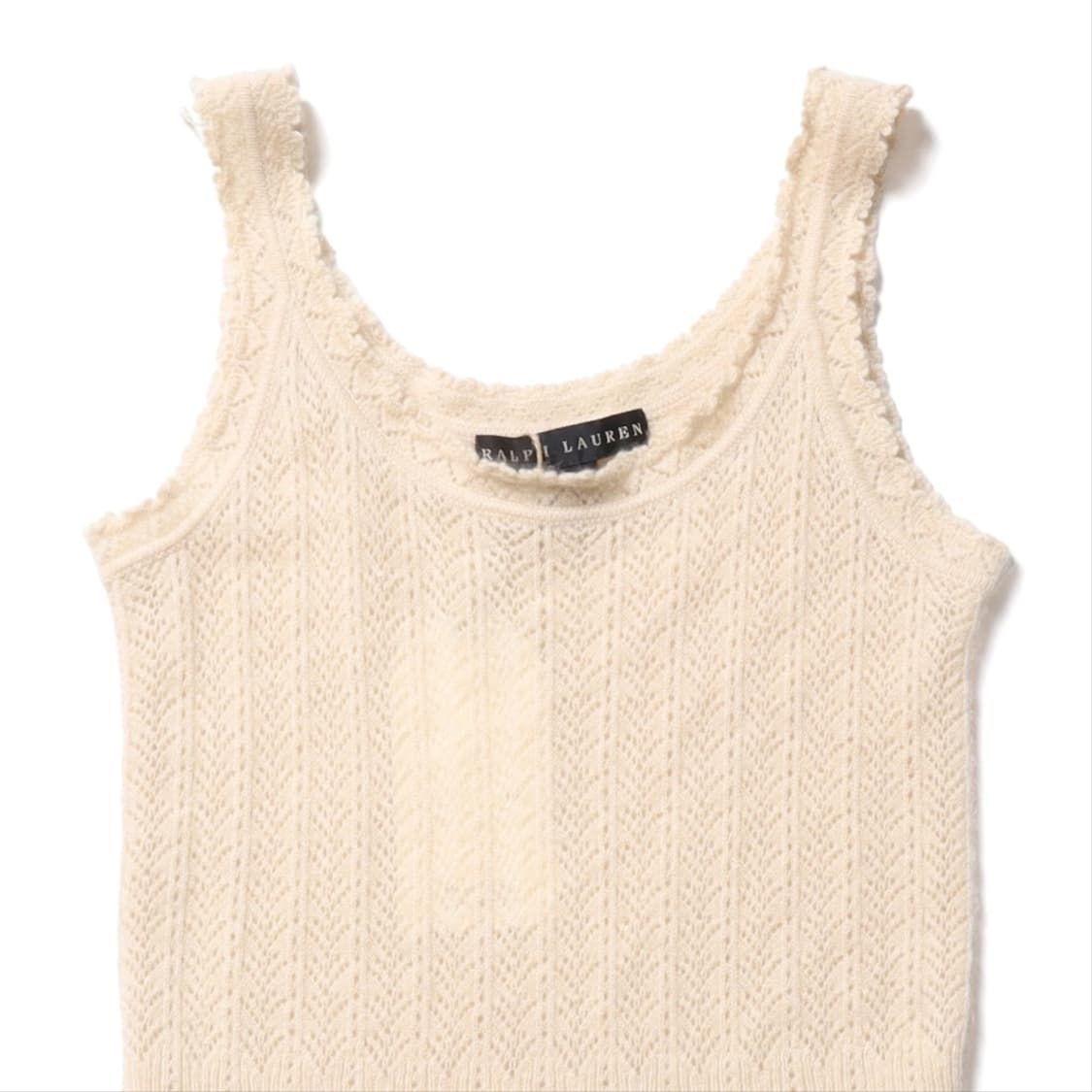 랄프로렌 Ralph Lauren  Cashmere Sleeveless 상품이미지2