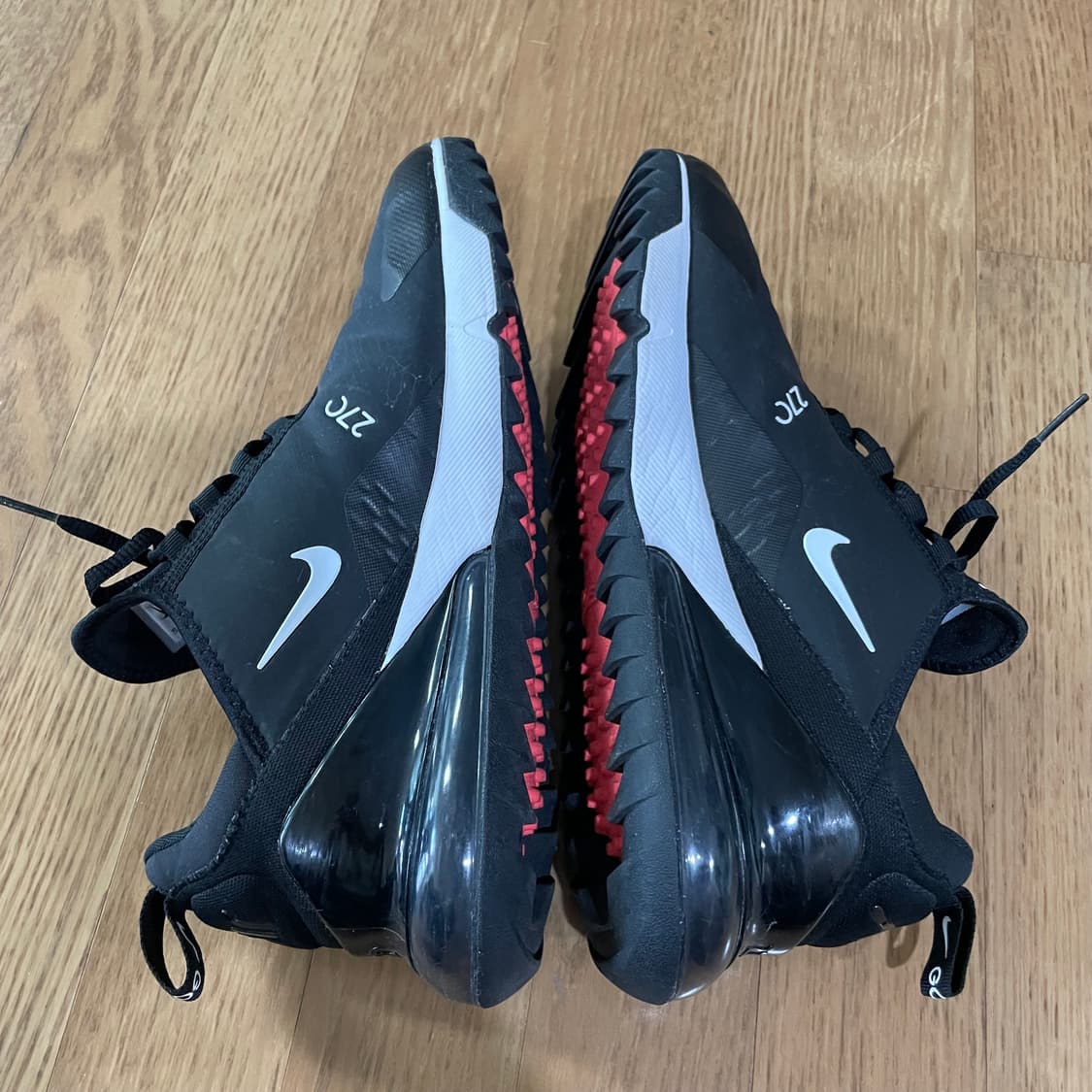 나이키 에어맥스270 G 골프화 275 상품이미지5