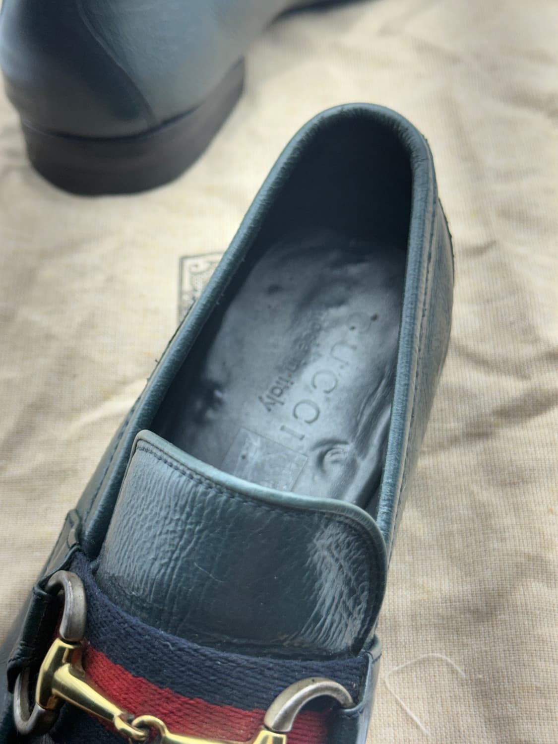 정품)구찌 홀스빗 260 상품이미지9