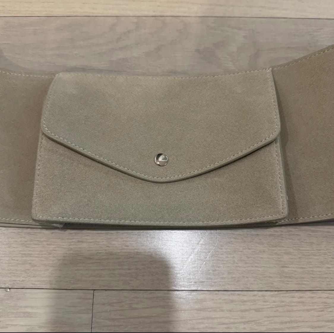 HOWUS 호와스 - 레이어드 소가죽 벨트 상품이미지7